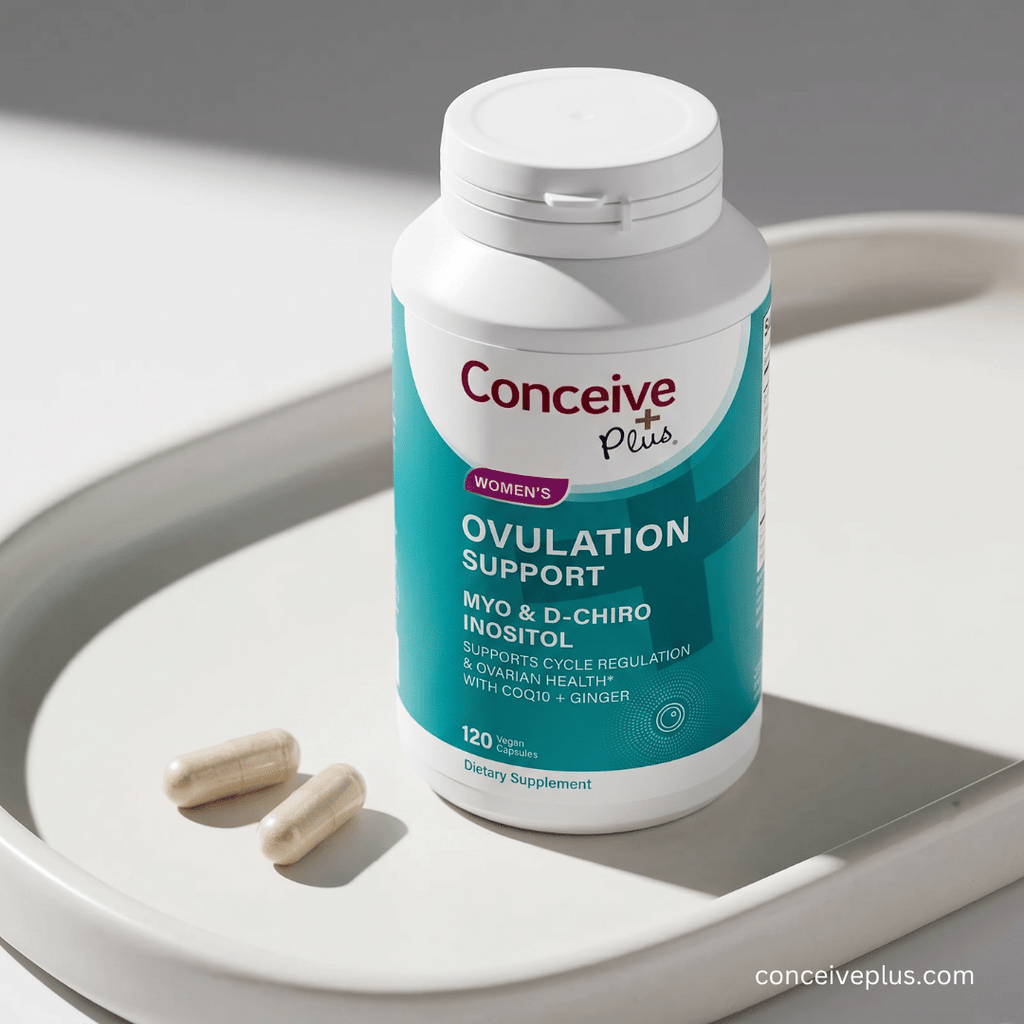Fertility Diet: Top Foods to Boost Conception - Conceive Plus® Asia