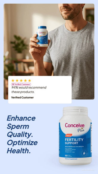 Male Fertility and Sperm Motility in 2026: The Complete Science-Backed Guide for Men - Conceive Plus® Asia